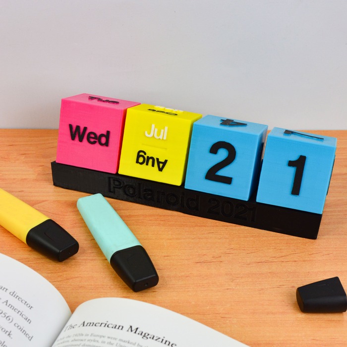 מדפסת תלת מימד הדגמה