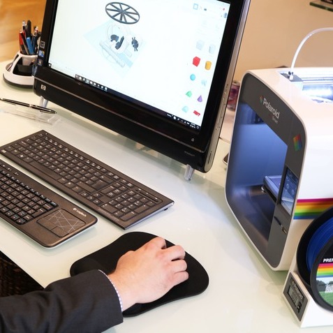 מדפסות תלת מימד זולות פולארויד