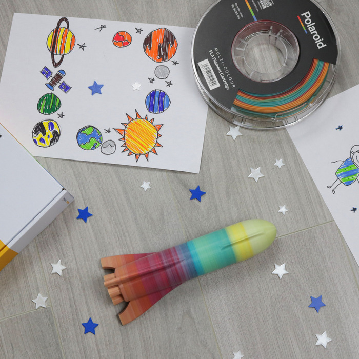 איך עובדת מדפסת תלת מימד