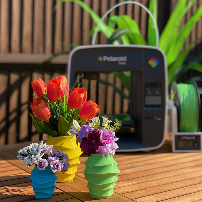 מדפסת תלת מימד סרטון