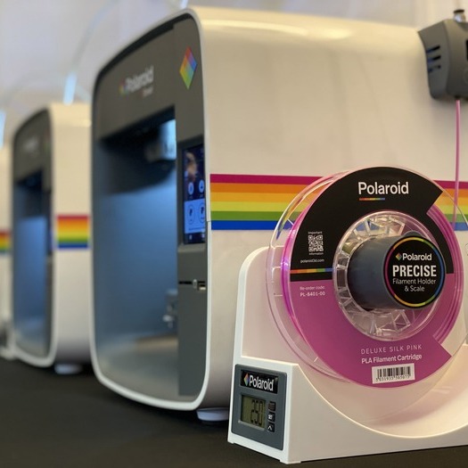 מדפסת פולארויד תלת מימד