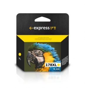 דיו צהוב תואם למדפסת HP 178XL CB324HE