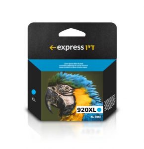 דיו כחול תואם למדפסת HP 920XL CD972AE