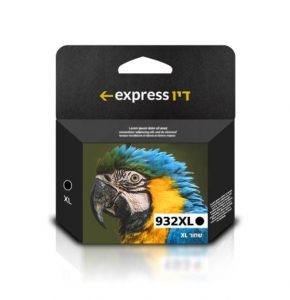 דיו שחור תואם למדפסת HP 932XL