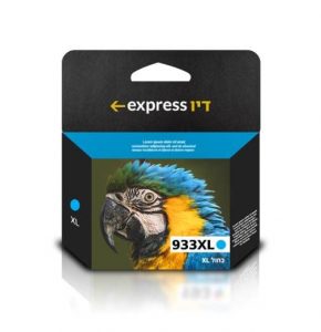 דיו כחול תואם למדפסת HP 933XL