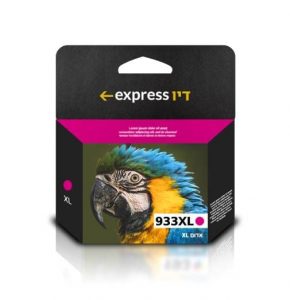 דיו אדום תואם למדפסת HP 933XL