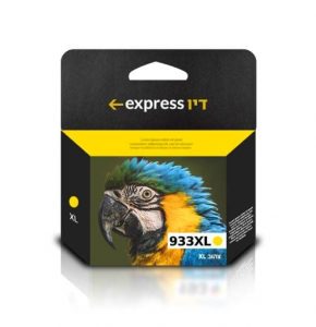 דיו צהוב תואם למדפסת HP 933XL