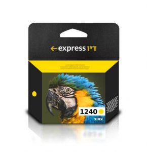 דיו צהוב תואם למדפסת Brother LC1240 / LC1280