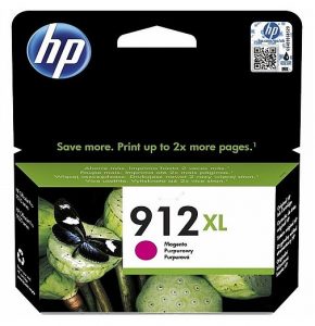 דיו אדום מקורי למדפסת HP 912XL 3YL82AE