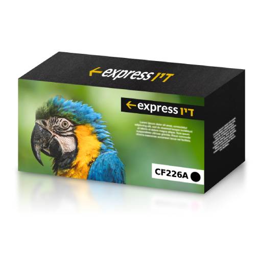 טונר שחור תואם למדפסת HP 26A CF226A
